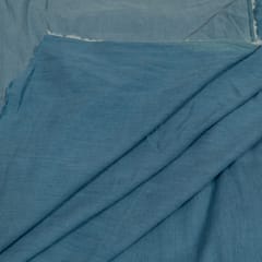Sky Blue Color Denim Lycra Fabric
