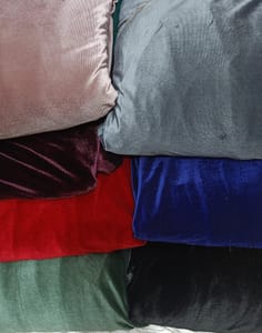 Lycra Velvet Fabric