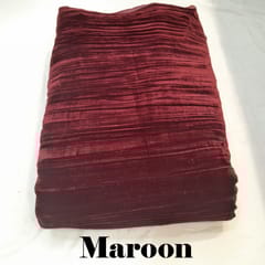 Crushed Velvet fabric