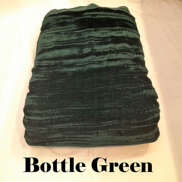 Crushed Velvet fabric