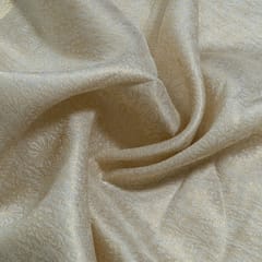 Dyeable Brocade Fabric