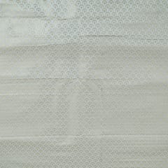 Dyeable Brocade Fabric