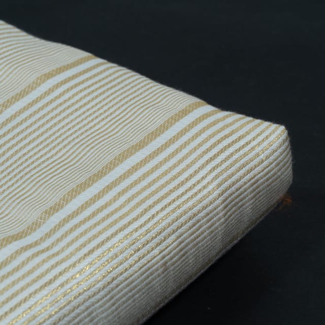 Dyeable Brocade Fabric