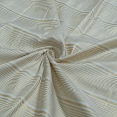 Dyeable Brocade Fabric