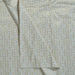 Dyeable Brocade Fabric