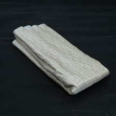 Dyeable Brocade Fabric