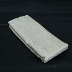 Dyeable Brocade Fabric