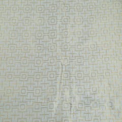 Dyeable Brocade Fabric