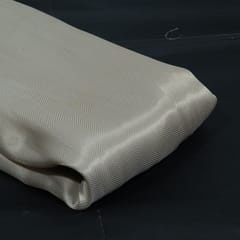 Dyeable Brocade Organza Fabric