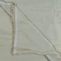 Dyeable Tissue Jacquard Brocade Fabric