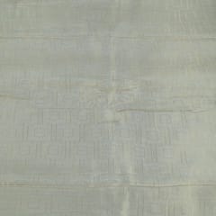 Dyeable Tissue Jacquard Brocade Fabric