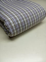 Multi Color Plain Weave Yarn Dyed Cotton Fabric