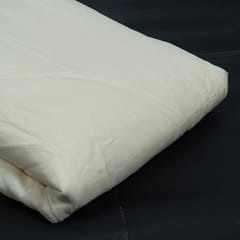 Dyeable Shimmer Organza Fabric