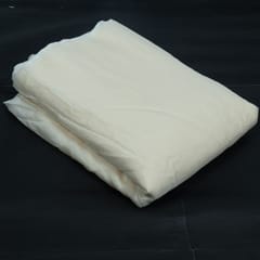 Dyeable Shimmer Organza Fabric