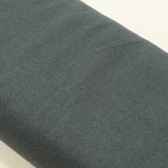 Grey Color Pashmina Fabric