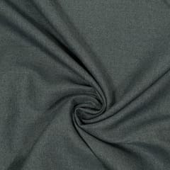 Grey Color Pashmina Fabric