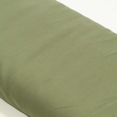 Olive Green Color Pashmina Fabric