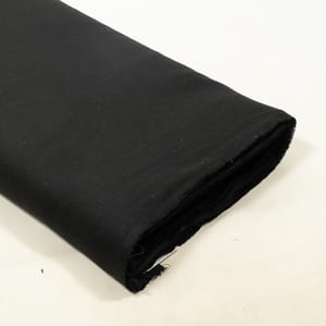Black Color Pashmina Fabric