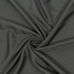 Black Color Pashmina Fabric