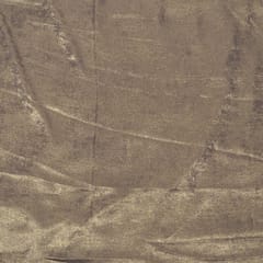 Grey Color Turkish Georgette Foil Fabric