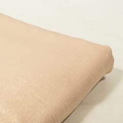 Fawn Color Turkish Georgette Foil Fabric