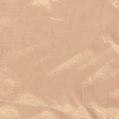 Pink Color Turkish Georgette Foil Fabric