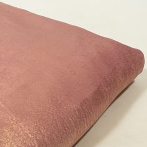 Gajree Color Turkish Georgette Foil Fabric