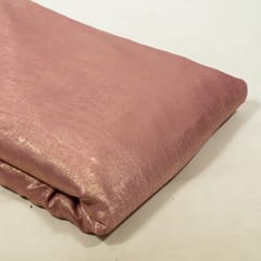 Gajree Color Turkish Georgette Foil Fabric