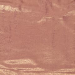 Gajree Color Turkish Georgette Foil Fabric