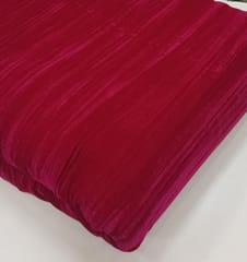 Crushed Velvet fabric