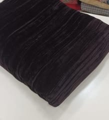 Crushed Velvet fabric