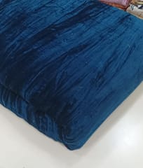 Crushed Velvet fabric