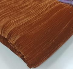 Crushed Velvet fabric