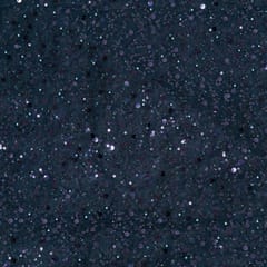 Navy Blue Colour Net Embroidered Fabric