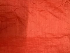 Orange Plain Cotton Fabric