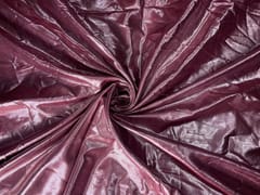 Onion Pink Lame Fabric