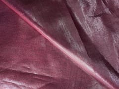 Onion Pink Lame Fabric