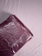 Onion Pink Lame Fabric