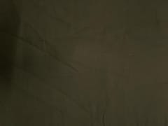 Olive Plain Cotton Fabric