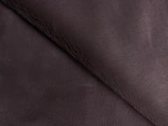 Grey Imported Plain Rabbit Fur Fabric
