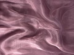 Dusty Pink Plain Two Tone Organza Fabric
