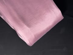 Dusty Pink Plain Two Tone Organza Fabric