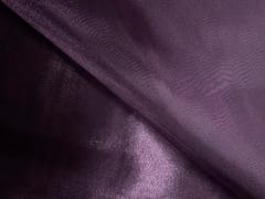 Dark Purple Plain Two Tone Organza Fabric