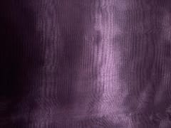 Dark Purple Plain Two Tone Organza Fabric