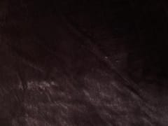 Dark Brown Imported Plain Rabbit Fur Fabric