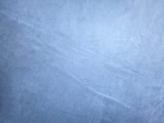 Sky Blue Plain Suede Fabric