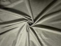 Pista Green Green Plain Suede Fabric