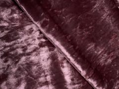 Peach Plain Imported Ice Velvet Fabric