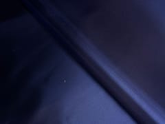 Navy Blue Plain Imported Versace Satin Fabric