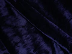 Navy Blue Plain Imported Ice Velvet Fabric